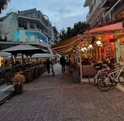 Apartment Feel@home Trikala (Thessaly)